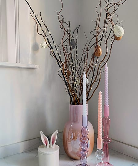 spring branches as promotional gift
