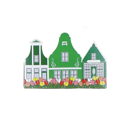 mini street Zaans