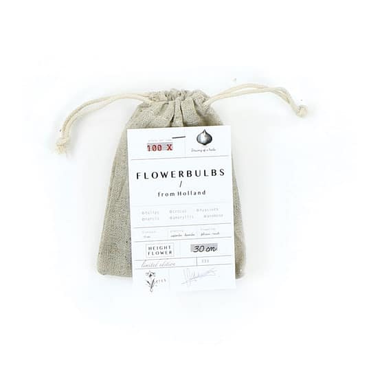 Linen bags