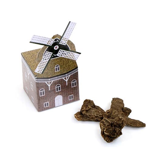 Mini windmill box
