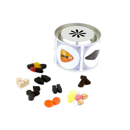 Gift-tube small with candy